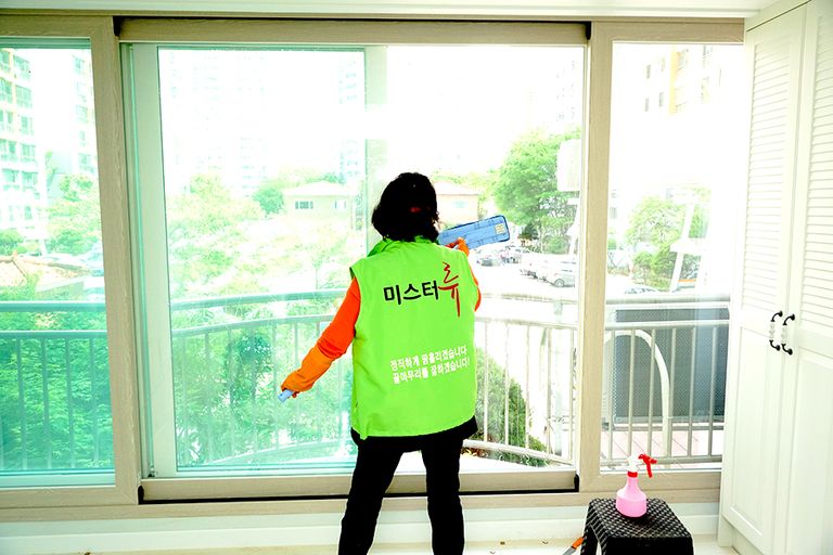 미스터류 각종청소