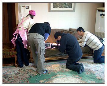 2009년 행복발견 오늘 방영