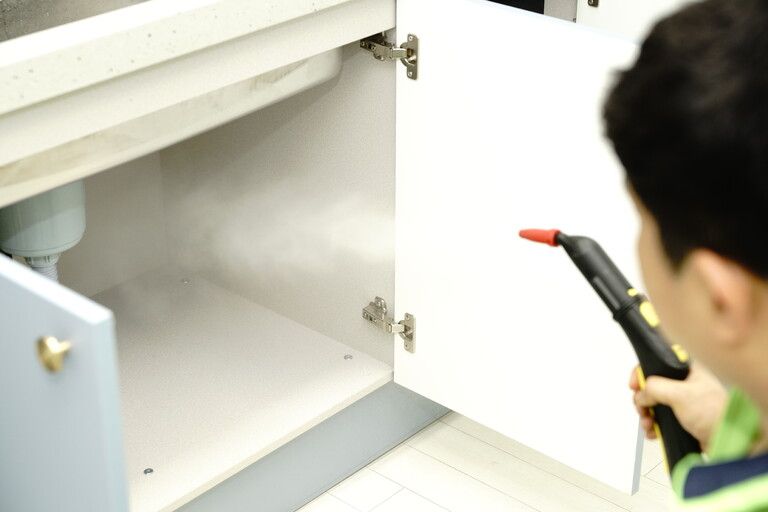미스터류 새집증후군처리 시공